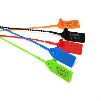 250mm 길이 플라스틱 봉쇄 잠금 안전 및 봉쇄를 위한 궁극적인 해결책