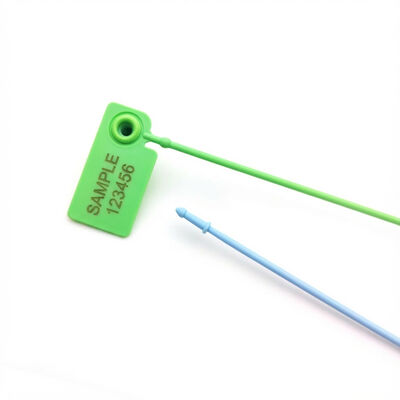 1.70g / pc ABS US-PS170FL 변조 방지성 플라스틱 보안 봉지 태그 의류 의류 신발