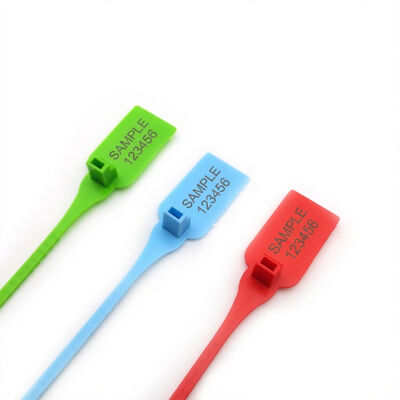 PP 제품에 대한 단단한 안전 봉쇄를 당겨라