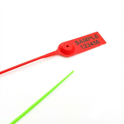 사용자 지정 번호로 아이템을 보호하십시오 단단한 밀봉을 당겨 표시 영역 L 37.5 * W 19.5 mm